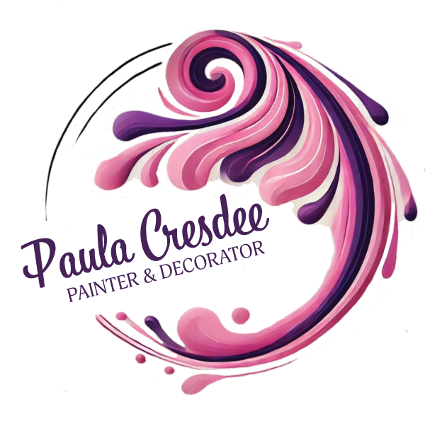 Paula Cresdee, Painter & Decorator logo